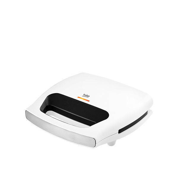 Beko Sandwich Maker 700 Watt White SWM 2971 W