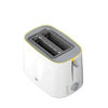 Beko Toaster 2 Slices 800 Watt White TAM 4220 W