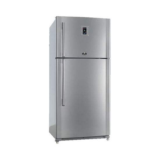 Kiriazi premiere refrigerator 25 feet silver KH625LN	