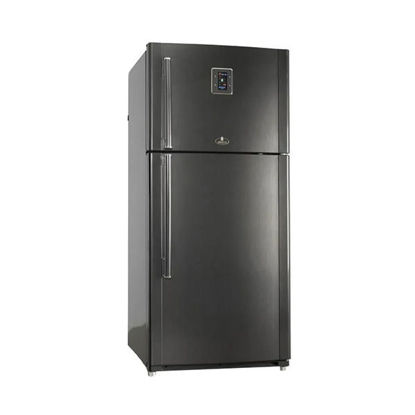 Kiriazi Premiere No-Frost Refrigerator, 450 Liters, Black- KH450LNB	