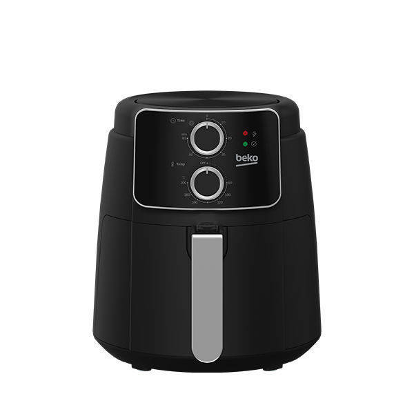 Beko Air Fryer 1500 Watt 3.9 Liter Black FRL 2242 B