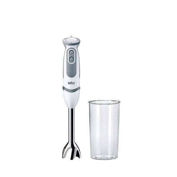 Braun Multi Quick 5 Vario Hand Blender 1000 Watt, White MQ 5200