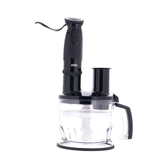 ElIraqi Company Braun MultiQuick 5 Vario Hand Blender With 6