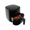 Philips Essential Smart Air Fryer, 6.2 Liters, 2000 Watts Wi-fi Black HD9280/91