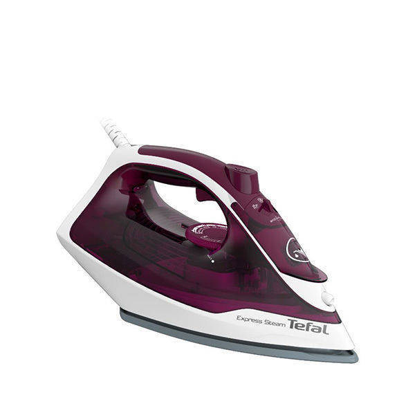 Tefal Steam Iron Express Iron 2400 Watt Model FV2844E2