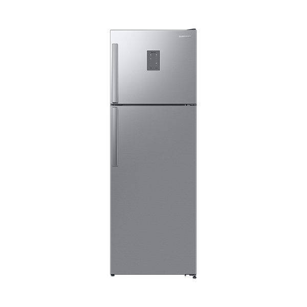 Samsung Refrigerator with Twin Cooling Plus™ & Digital Inverter, 305 Liters Silver RT30A3300SA/MR