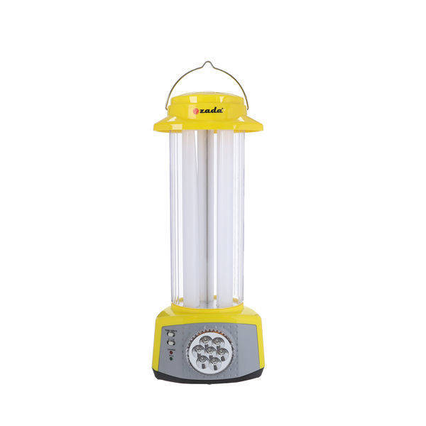 Electro Gold Emergency Lighting 7 LED Yellow