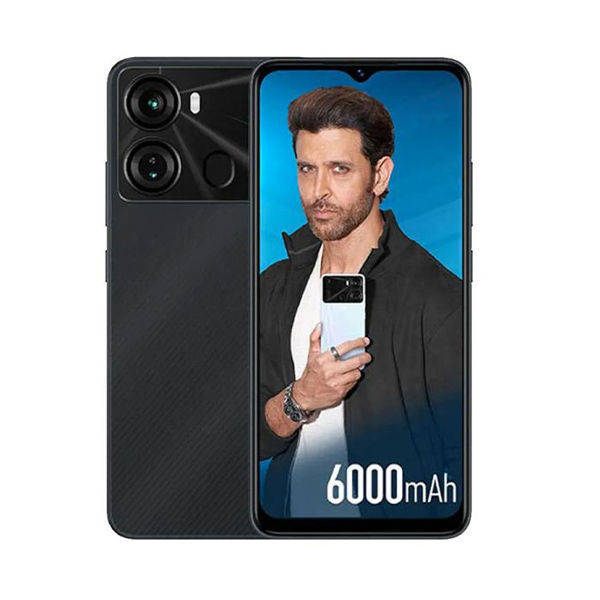 itel P40 Storge : 128G / Ram : 4 G
