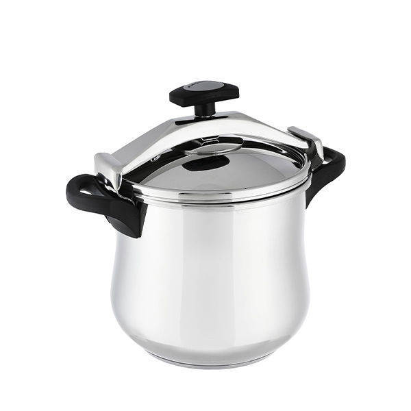 Fagor Classica Pressure Cooker - 8.4 Liter - Silver