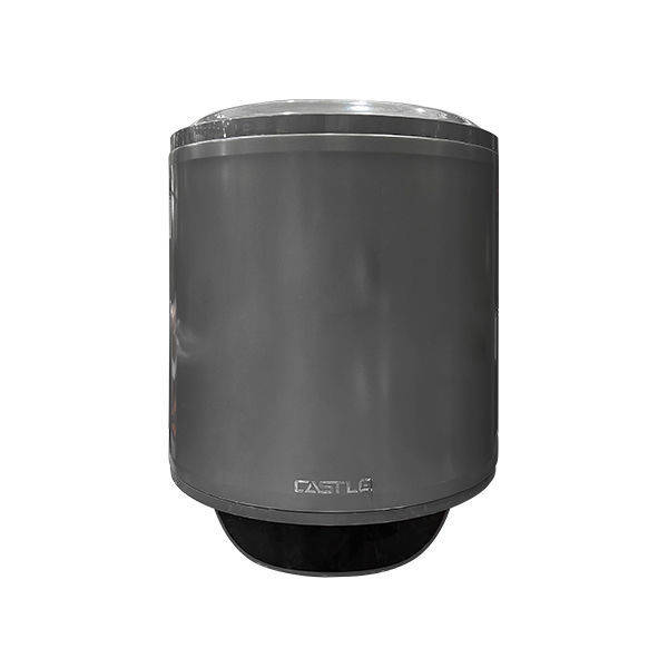 Castle Electric Water Heater Digital Silver 50 Liter - WH1050D
