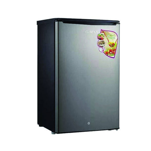 Castle Mini Bar 97 Liter Silver FR 1097 K