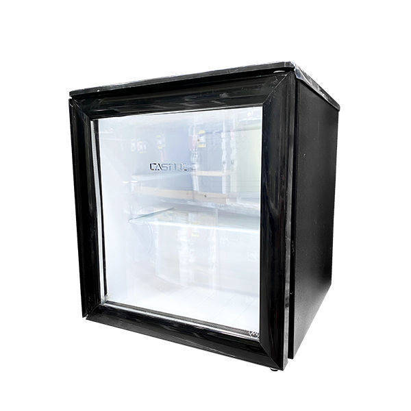 Castle Mini Bar 52 Liter Black FR 1052 G