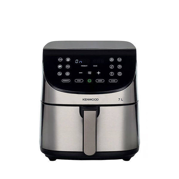 Kenwood Air Fryer 1800 Watt 7 Liter Silver - HFM80	