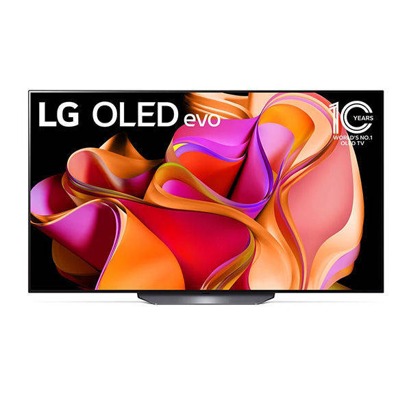 LG OLED evo TV 65 inch Smart 4K CS3 series OLED65CS3VA