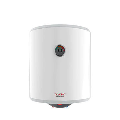 Olympic Electric Mechanical Water Heater 30 Liter Without control knob OYE03051WN