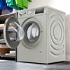 Bosch washing machine 8kg 1400 rpm silver WAN282X1EG