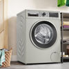 Bosch washing machine 10kg 1400 rpm silver WGA254AXEG