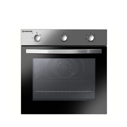 HOOVER Built-In Oven Electric 60 x 60 cm, 65 Liter, Stainless Steel HON602X/E