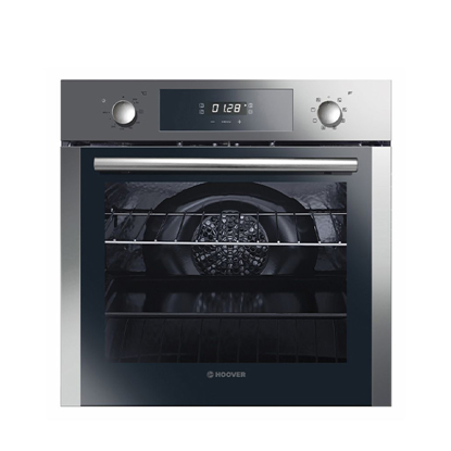 HOOVER Built-In Oven Electric 60 x 60 cm, 65 Liter, Stainless Steel HOC3250IN/E EGY
