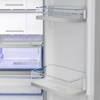 Beko Refrigerator No Frost 4 Doors 565L harvest fresh With Dispenser - Stainless Steel - GNE134626ZXH