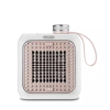 Delonghi Ceramic Heater 360 Watt White*pink HFX10B03.PK