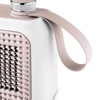 Delonghi Ceramic Heater 360 Watt White*pink HFX10B03.PK