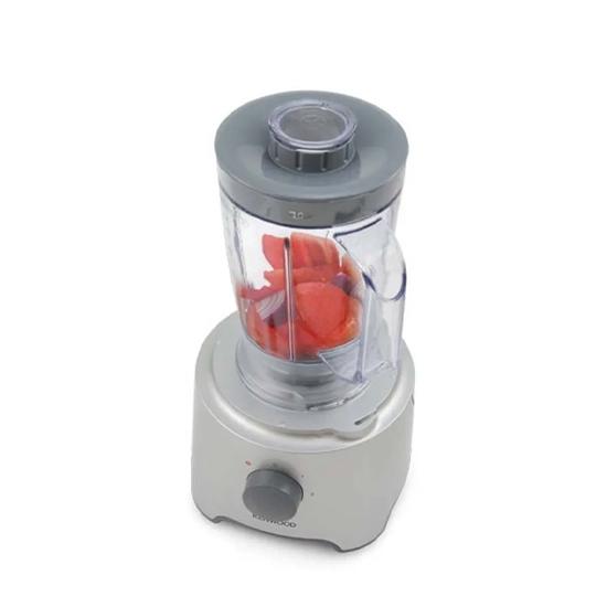 ElIraqi Company Kenwood MultiPro Compact Food Processor, 2.1 Liters