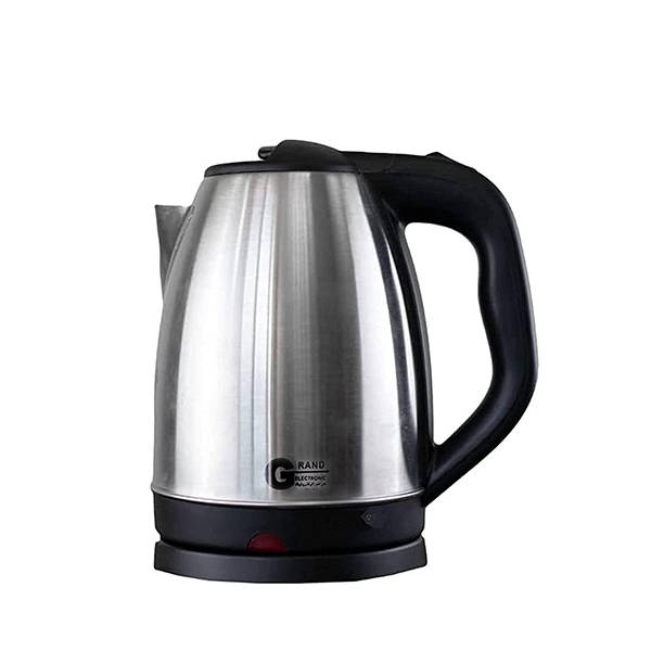 Grand Electric Kettle 1.8 liter Stainless 1500 watt Grand-1001