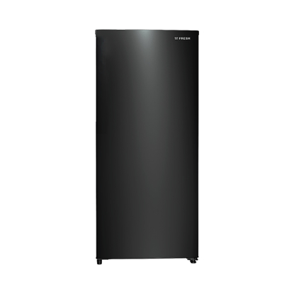Fresh Deep Freezer 5 Drawers LG Compressor Black FNU-LR250BC
