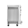 Delonghi Oil Heater 9 Fins 2000 Watt White - TRRS0920