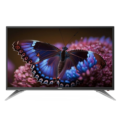 TORNADO HD Smart TV 32 Inch, Built-In Receiver 32ES9300E