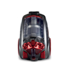 Kenwood Bagless Canister Vacuum Cleaner 2200 Watt Red VBP80.000RG