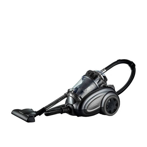 Kenwood Bagless Canister Vacuum Cleaner 2200 Watt Black VBP80.000GB