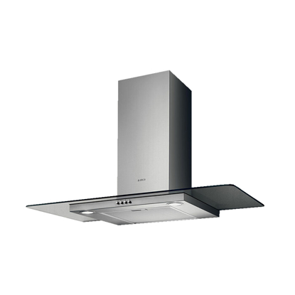 Elica Built-In Hood 90 cm Glass Stainless steel FLAT GLASS IX/A/90