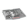 Bosch dishwasher 13 Set 6 programs Digital Stainless steel SMS6EMI11V