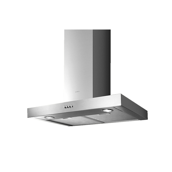 Elica kitchen chimney hood 60cm 800 m3/h stainless SPOT NG H6 IX/A/60