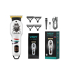 VGR Professional Rechargeable Digital Display Cordless Beard Hair Trimmer Kit V-971