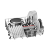 Dishwasher Bosch Freestanding 13 Set 60 cm Digital 6 Programs Black Model SMS4IKC62T