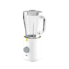 Beko Glow Countertop Blender, 1.5 Liters, 600W, White - TBN 62608 W