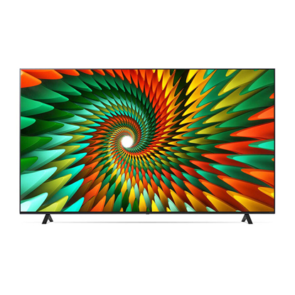 LG NanoCell NANO77 75 inch 4K Smart TV, 2023 75NANO776RA