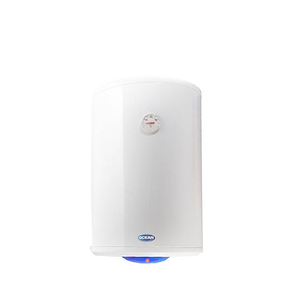 Ocean electric water heater 50 liter white - SVO 50