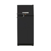 Kiriazi No Frost Refrigerator, 370 Liters, Black - KH370LN/3