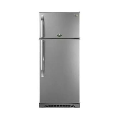 Kiriazi No frost Refrigerator 2 Doors 480 Liter - Silver E500N/2