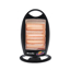Zada Halogen heater 3 tubes 1200 Watt with remote control Black  ZQH-120T