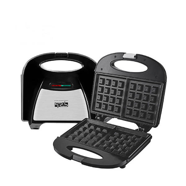 DSP Waffle Maker Black KC1168