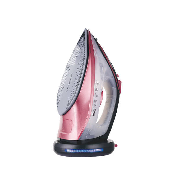 DSP Wireless Steam Iron 2200 Watt 275 ml Black KD1096