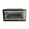 White Point Electric Oven 48 Liters With Grill And Fan 2000 Watt Black WPEO48GBKA