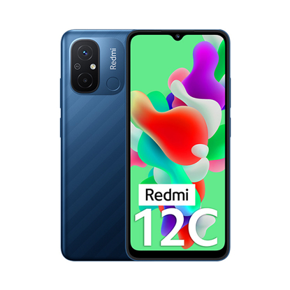 Redmi 12C Dual SIM Storge : 32 G / Ram : 3 G