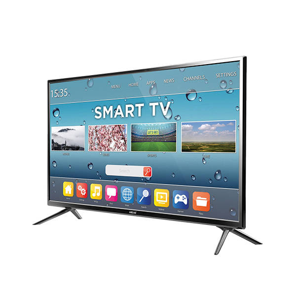 Akai Smart Android TV 43 inch Full HD Model AK-43S