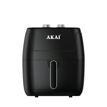Akai Air Fryer 5.5 Liter 1800 Watt Black AK-100M